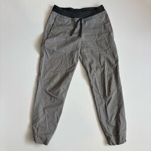 Patagonia Gray Track Pants - S
